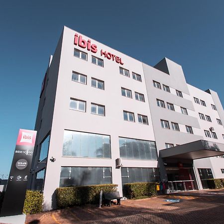 Ibis Presidente Prudente Manoel Goulart 호텔 외부 사진