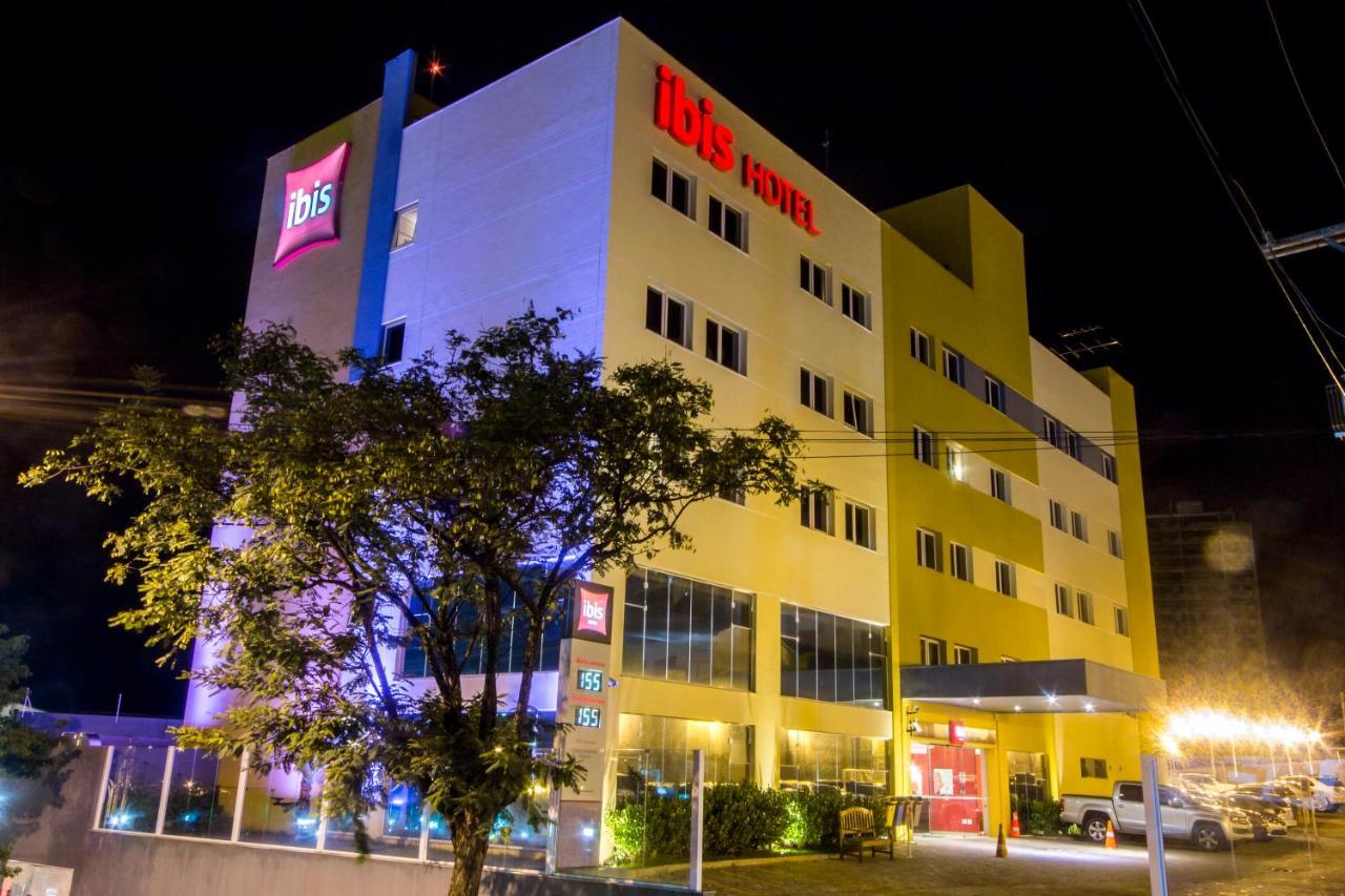 Ibis Presidente Prudente Manoel Goulart 호텔 외부 사진