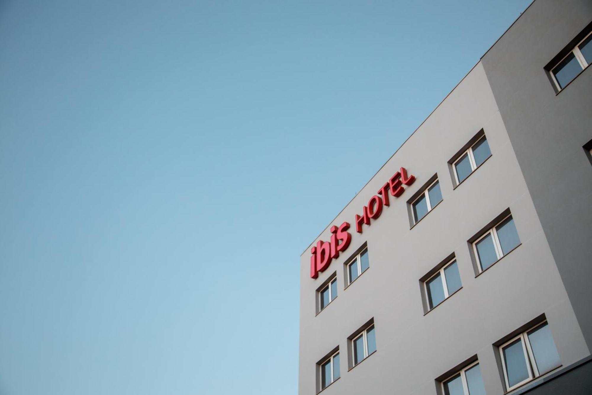 Ibis Presidente Prudente Manoel Goulart 호텔 외부 사진