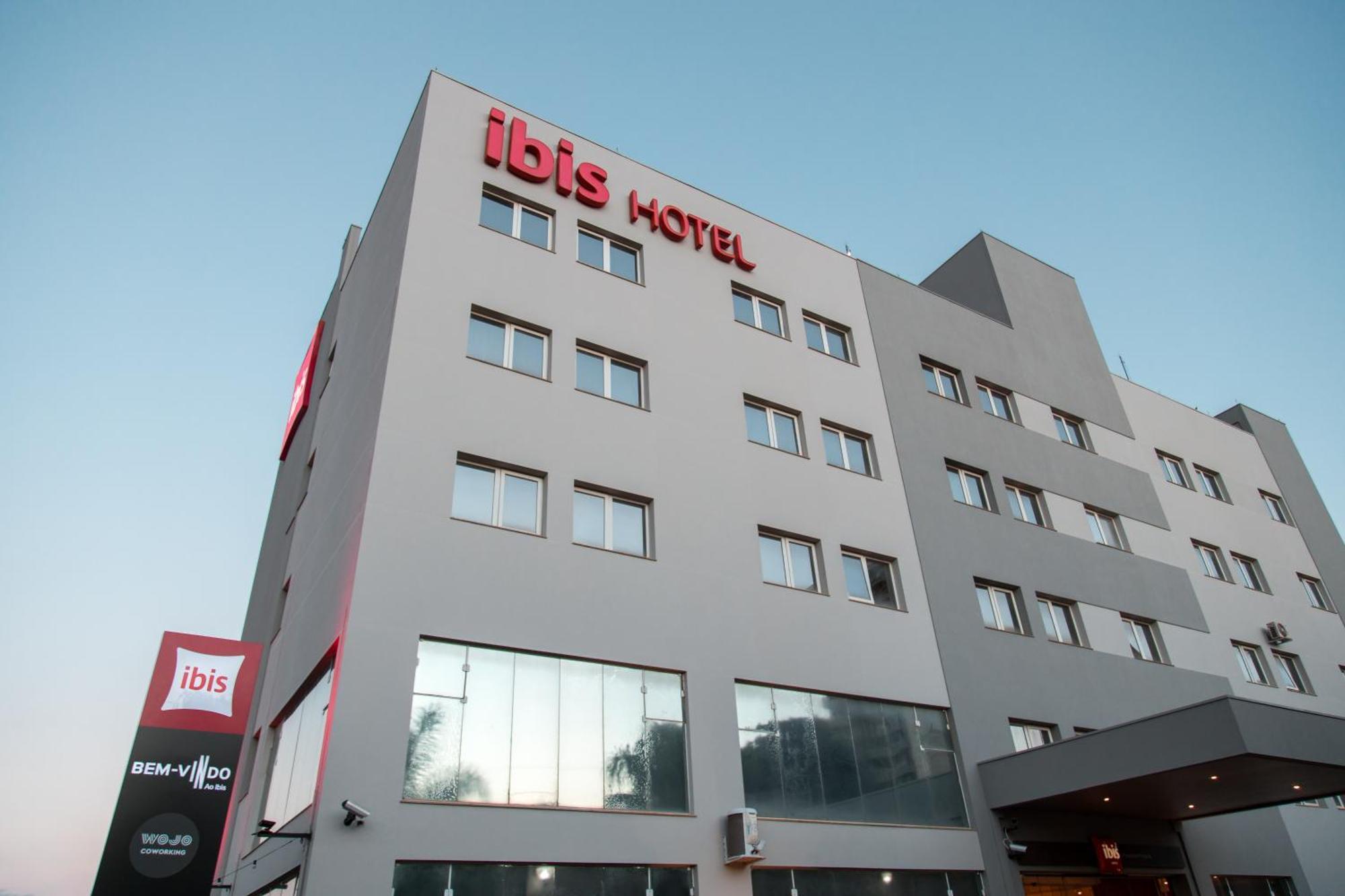 Ibis Presidente Prudente Manoel Goulart 호텔 외부 사진